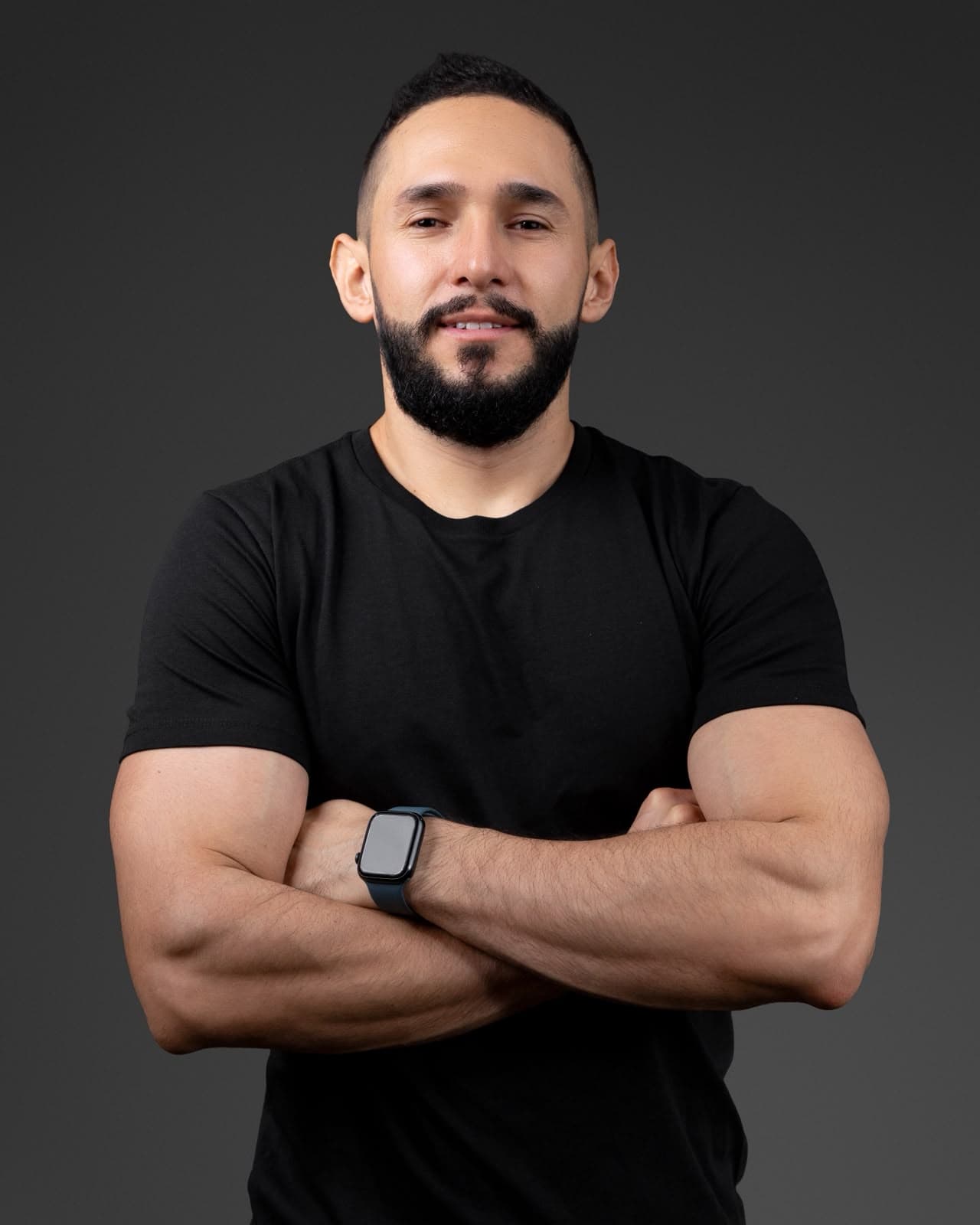 Alejandro, fundador de Focus Team